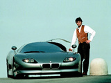 BMW Nazca M12 1991 pictures