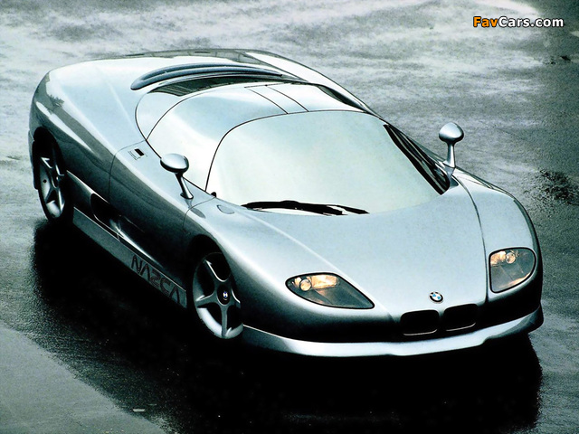 Photos of BMW Nazca M12 1991 (640 x 480)