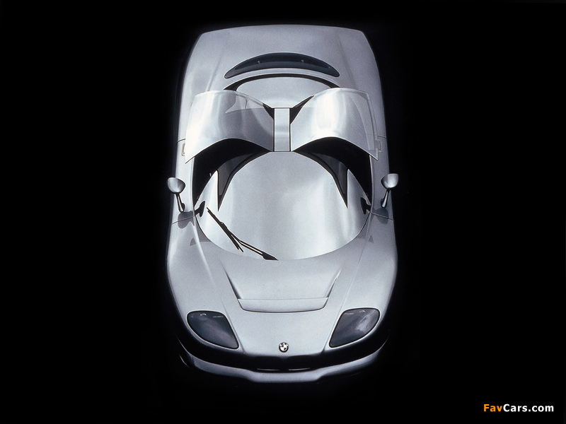 Pictures of BMW Nazca M12 1991 (800 x 600)