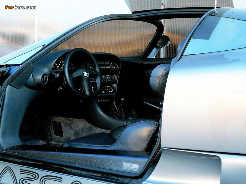 Pictures of BMW Nazca M12 1991 (800 x 600)