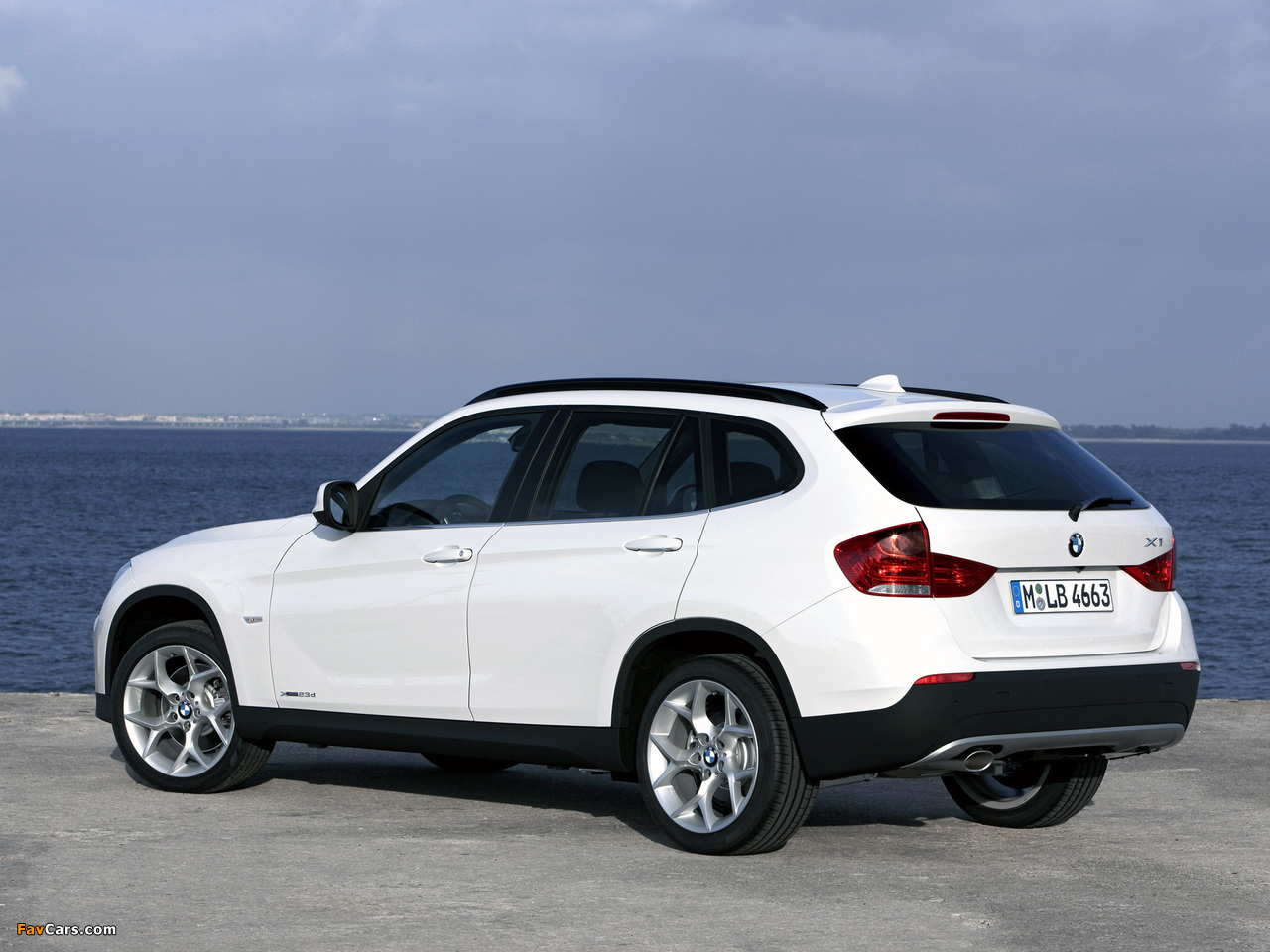 BMW X1 xDrive23d (E84) 2009 images (1280 x 960)