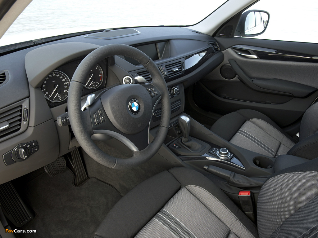 BMW X1 xDrive23d (E84) 2009 images (1024 x 768)