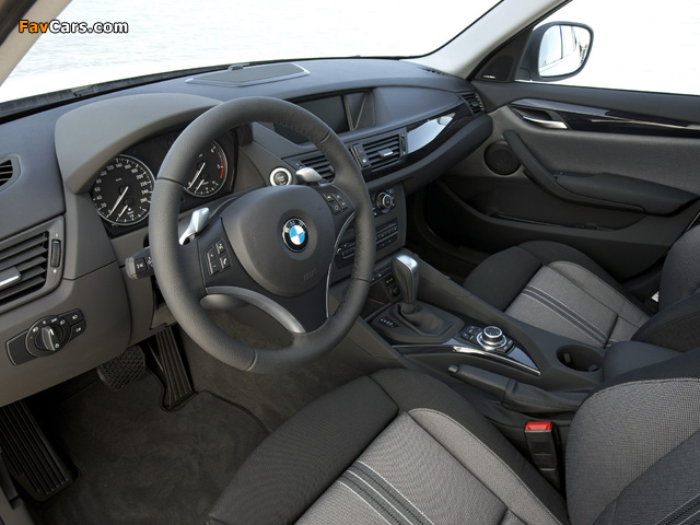 BMW X1 xDrive23d (E84) 2009 images (640 x 480)