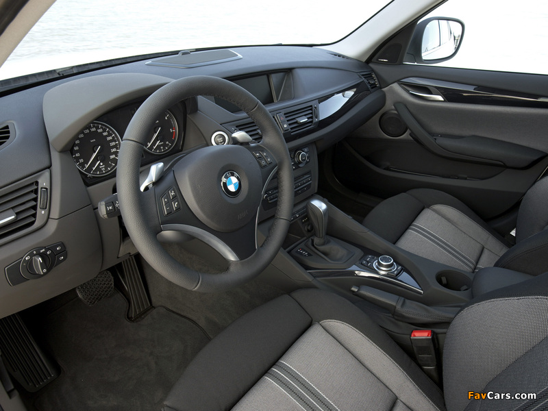BMW X1 xDrive23d (E84) 2009 images (800 x 600)