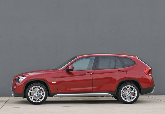 BMW X1 xDrive28i (E84) 2009–11 images