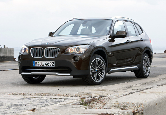 BMW X1 xDrive28i (E84) 2009–11 photos