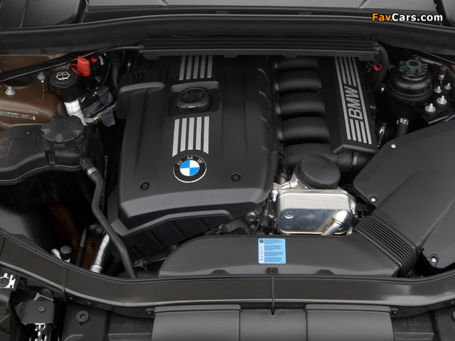 BMW X1 xDrive28i (E84) 2009–11 pictures (640 x 480)