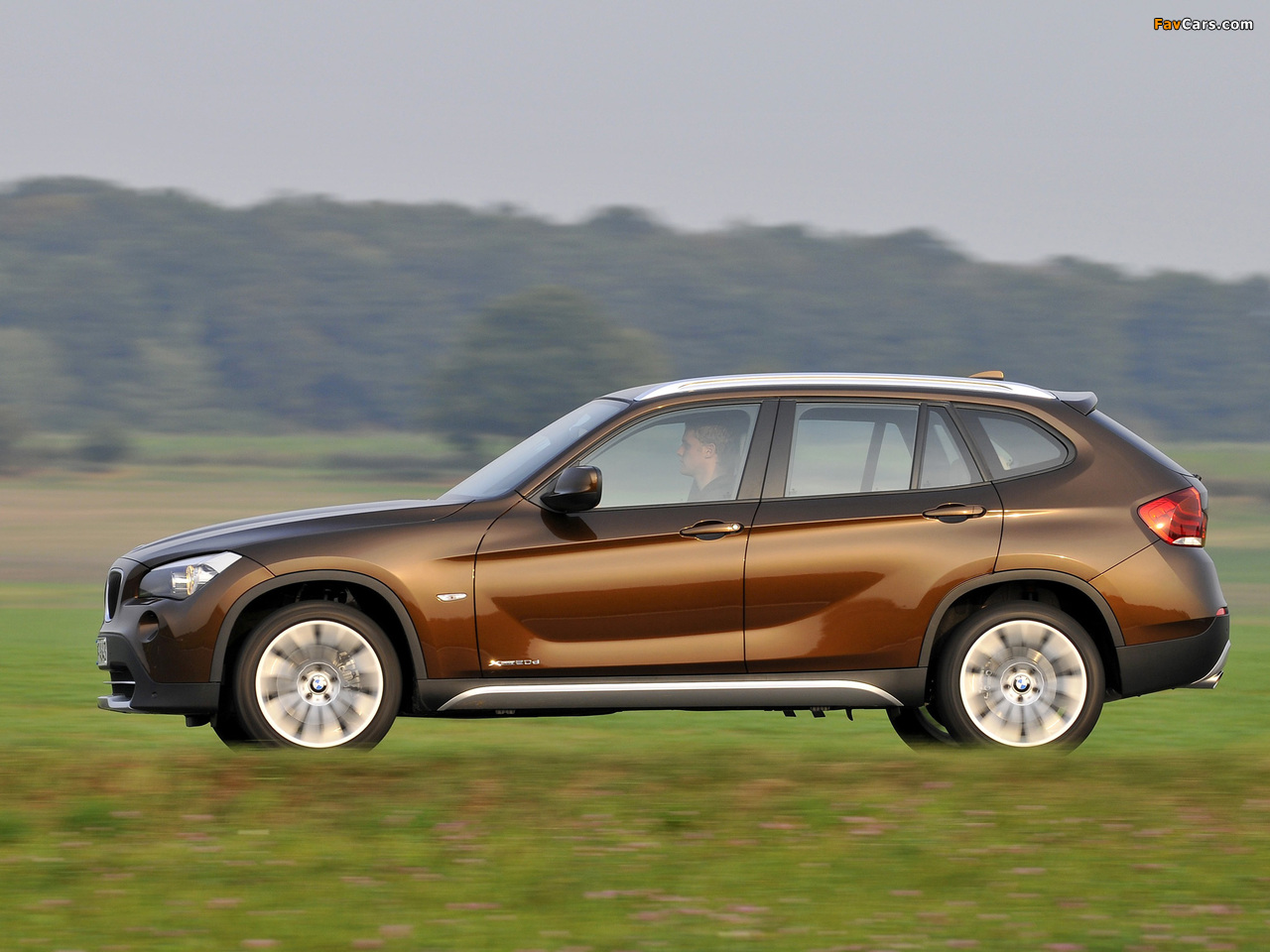 BMW X1 xDrive20d (E84) 2009 pictures (1280 x 960)
