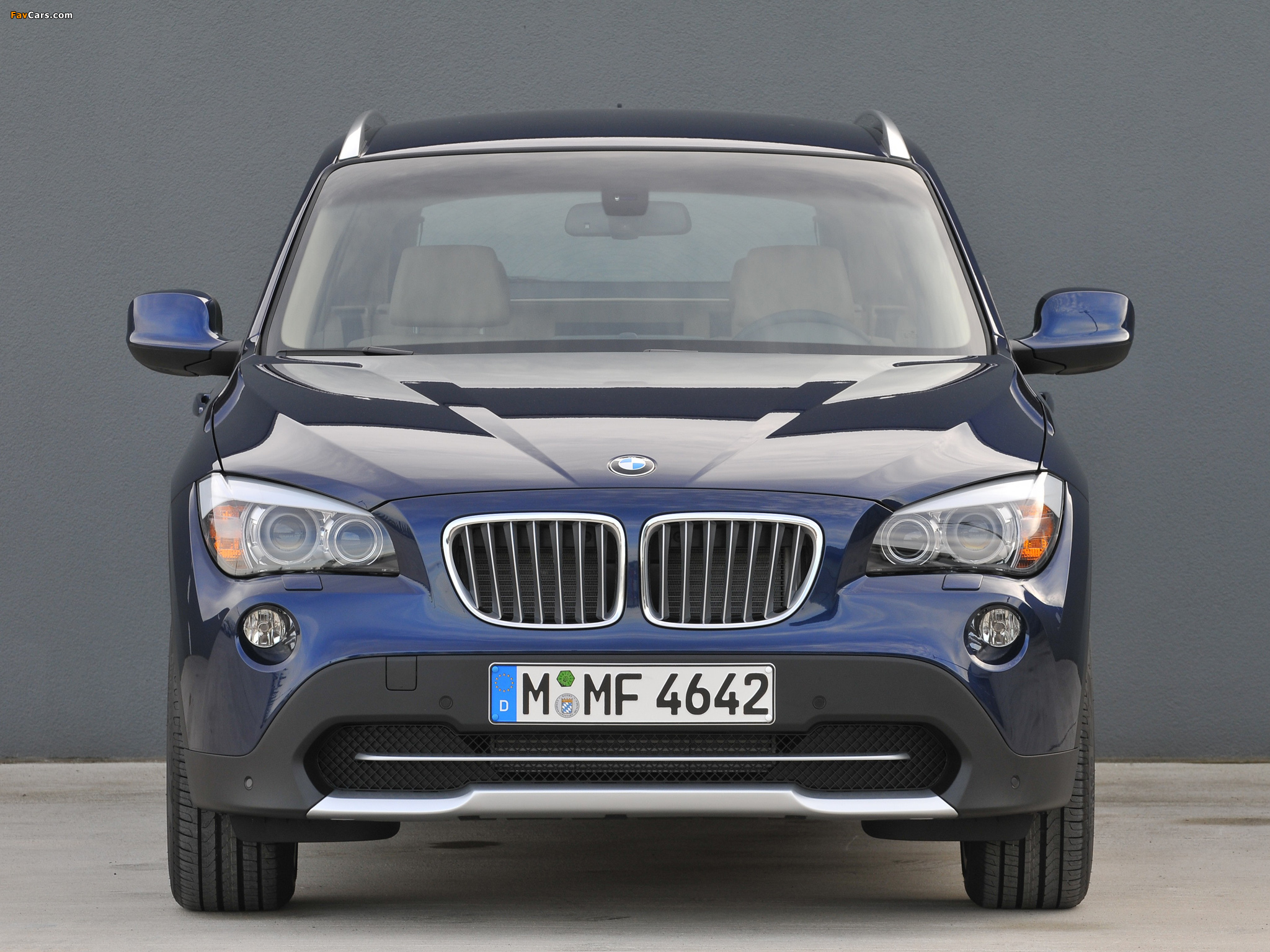 BMW X1 xDrive23d (E84) 2009 wallpapers (2048 x 1536)