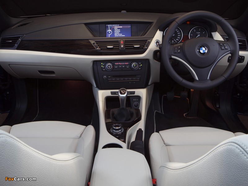 BMW X1 xDrive20d AU-spec (E84) 2010–12 images (800 x 600)