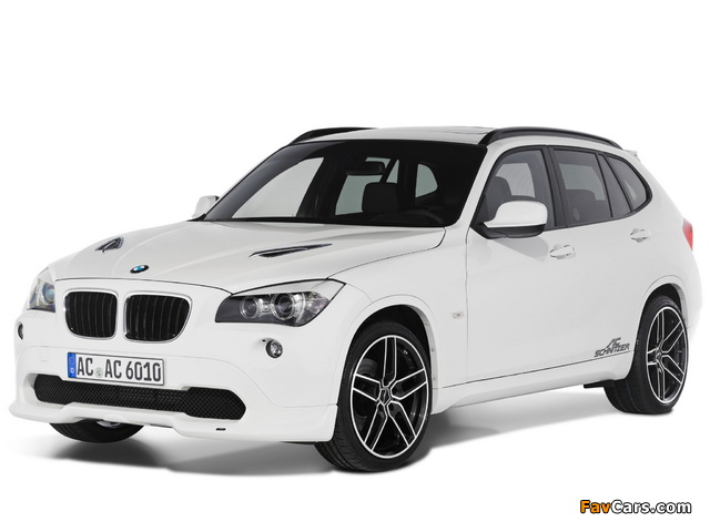 AC Schnitzer ACS1 1.8d (E84) 2010 images (640 x 480)