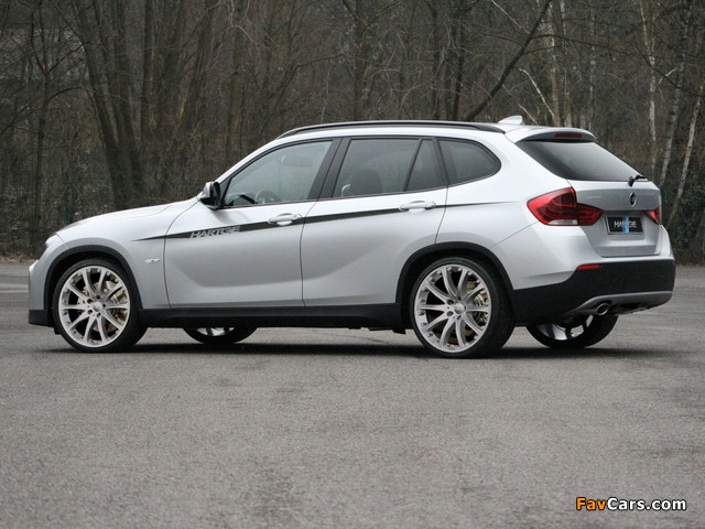 Hartge BMW X1 (E84) 2010 images (640 x 480)