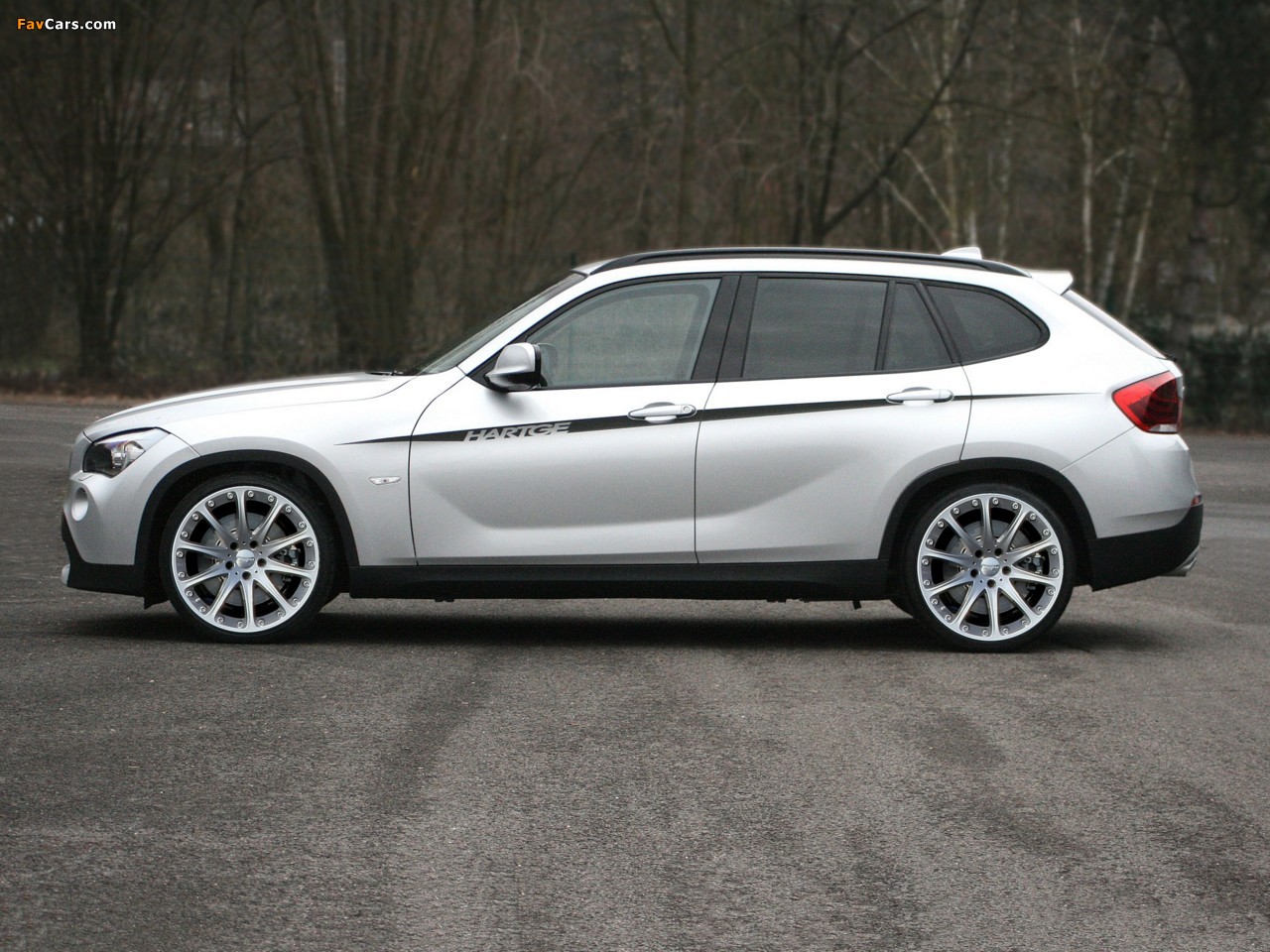 Hartge BMW X1 (E84) 2010 photos (1280 x 960)