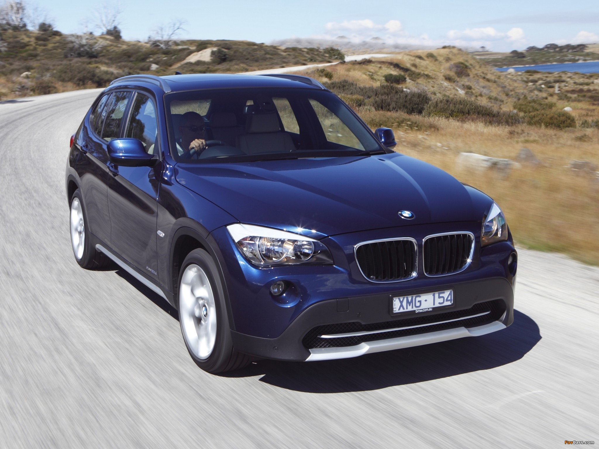 BMW X1 xDrive20d AU-spec (E84) 2010–12 photos (2048 x 1536)