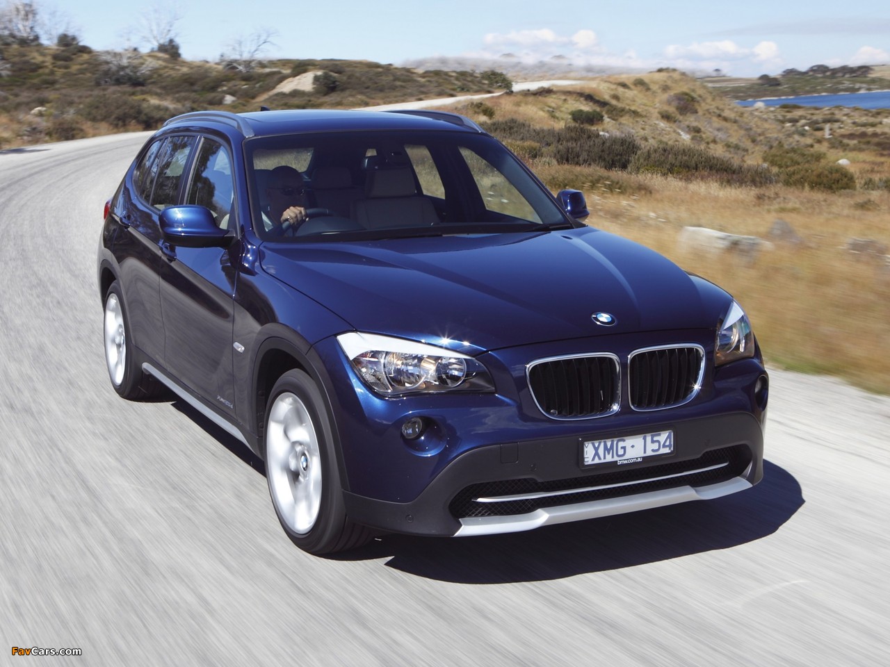 BMW X1 xDrive20d AU-spec (E84) 2010–12 photos (1280 x 960)