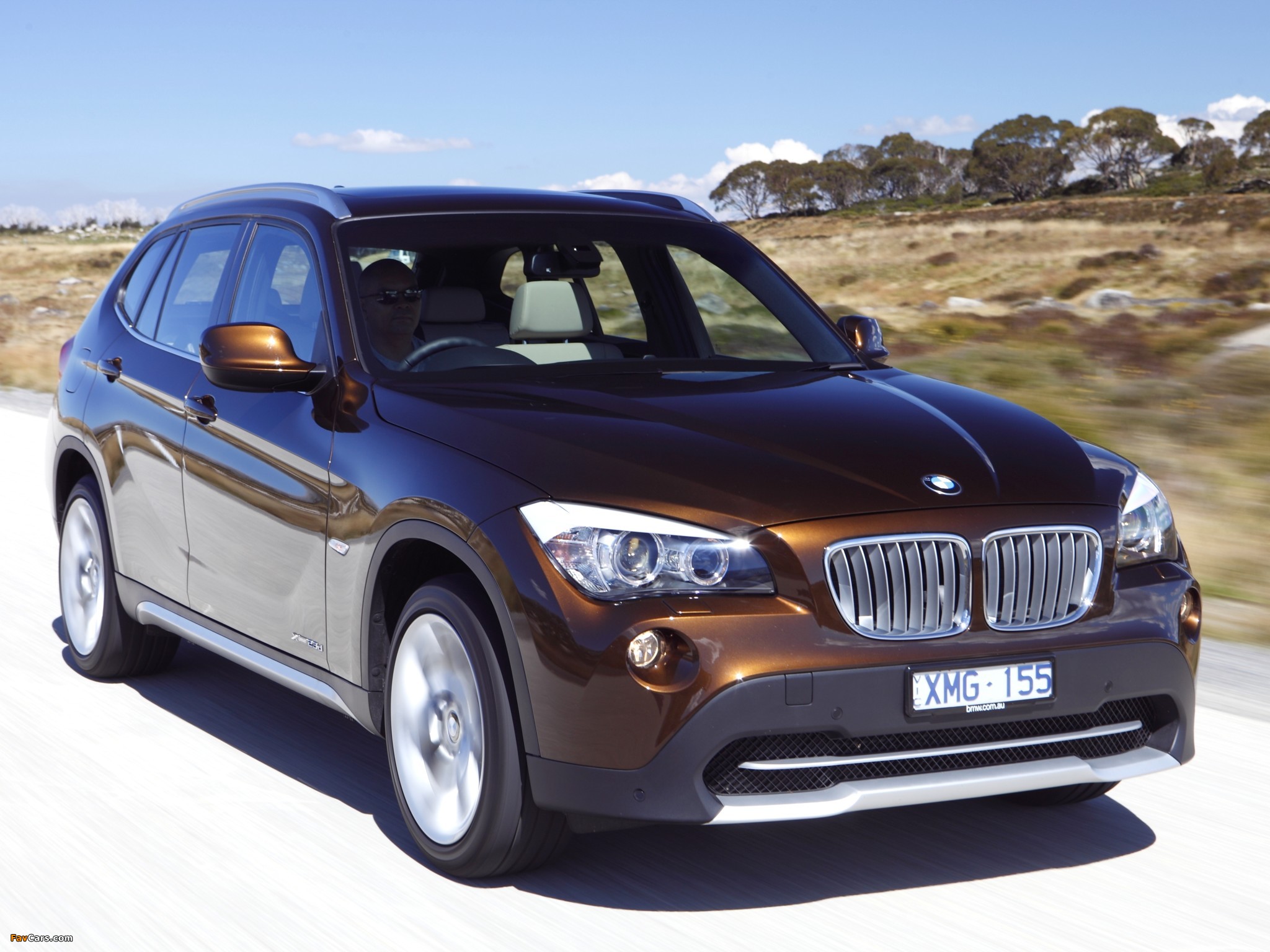 BMW X1 xDrive23d AU-spec (E84) 2010–12 photos (2048 x 1536)