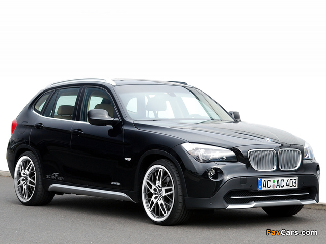 AC Schnitzer ACS1 2.8i (E84) 2010 pictures (640 x 480)