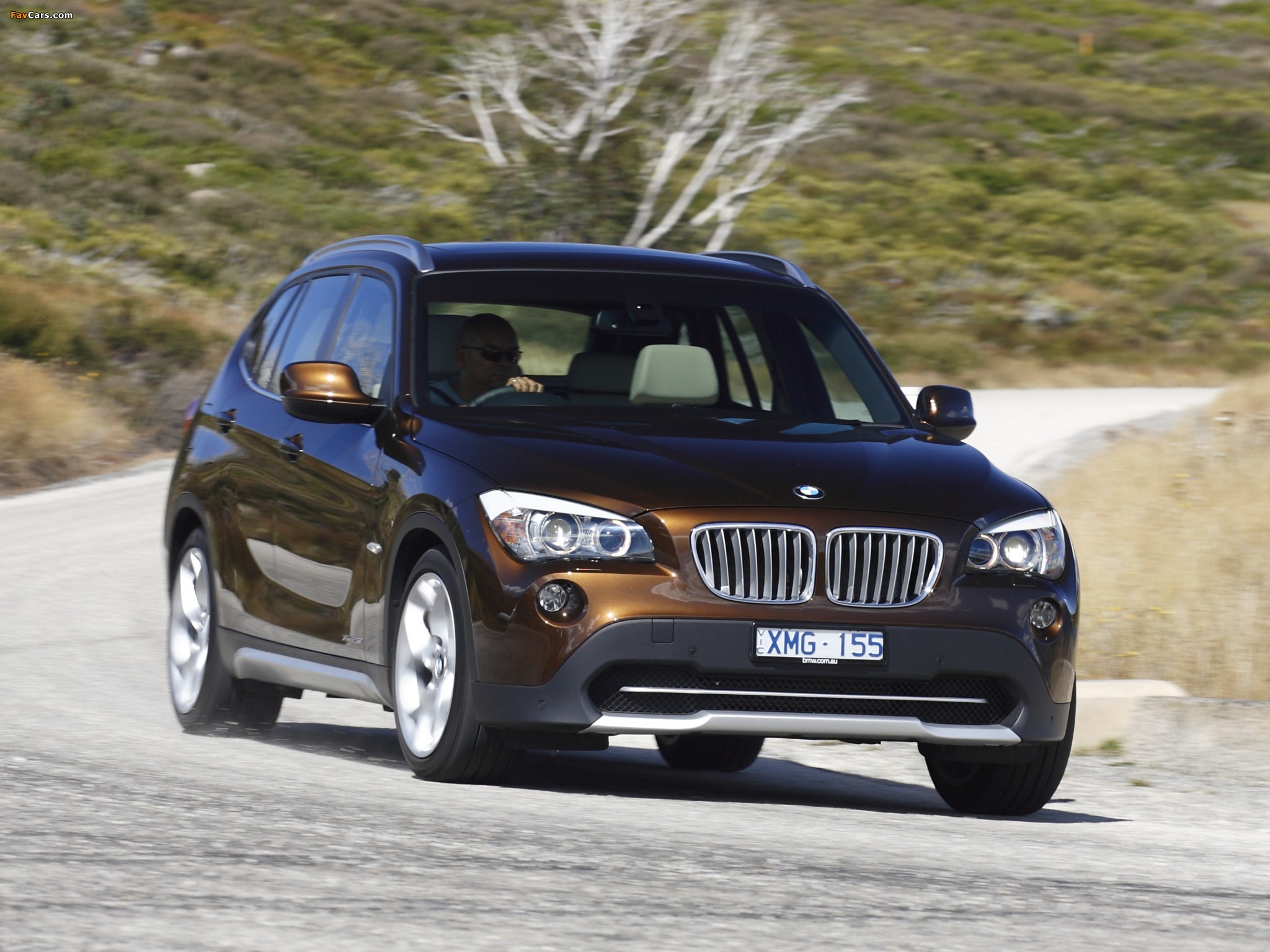 BMW X1 xDrive23d AU-spec (E84) 2010–12 pictures (2048 x 1536)