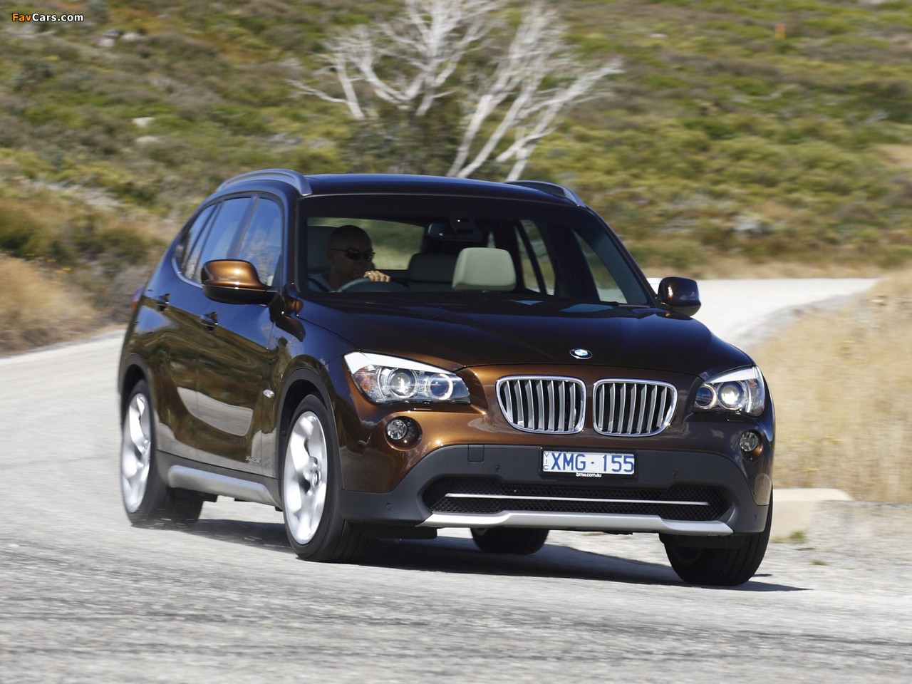 BMW X1 xDrive23d AU-spec (E84) 2010–12 pictures (1280 x 960)