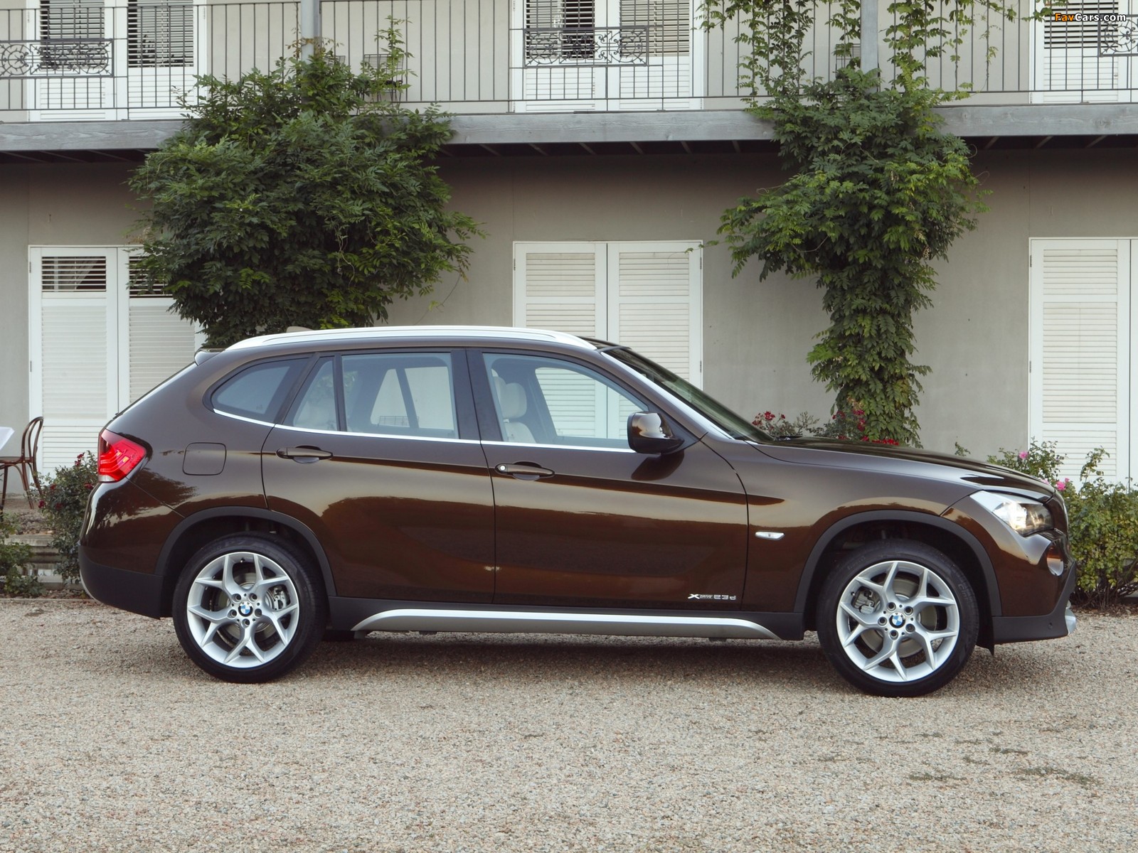 BMW X1 xDrive23d AU-spec (E84) 2010–12 pictures (1600 x 1200)