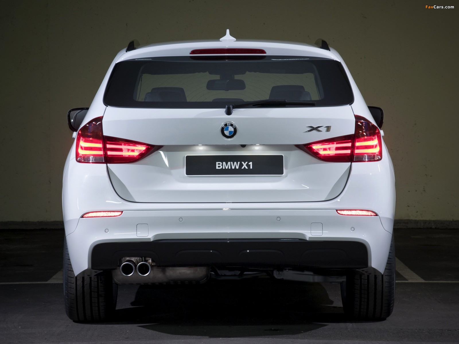 BMW X1 xDrive28i M Sports Package (E84) 2011–12 pictures (1600 x 1200)