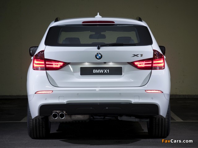 BMW X1 xDrive28i M Sports Package (E84) 2011–12 pictures (640 x 480)