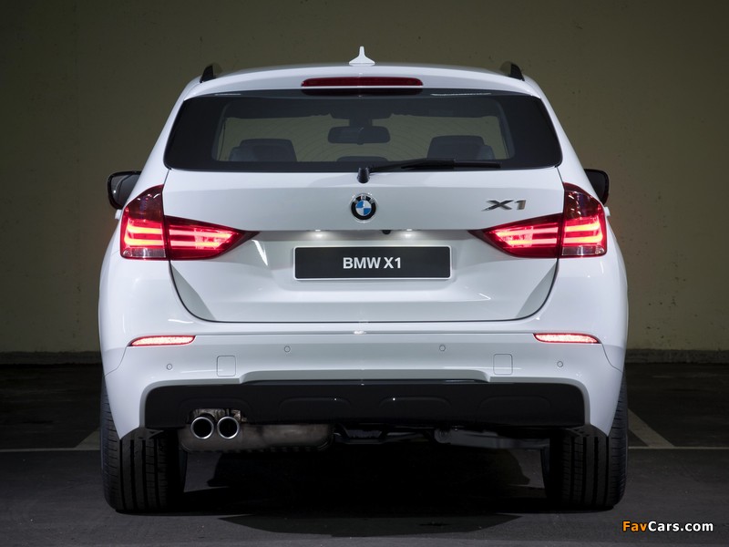 BMW X1 xDrive28i M Sports Package (E84) 2011–12 pictures (800 x 600)