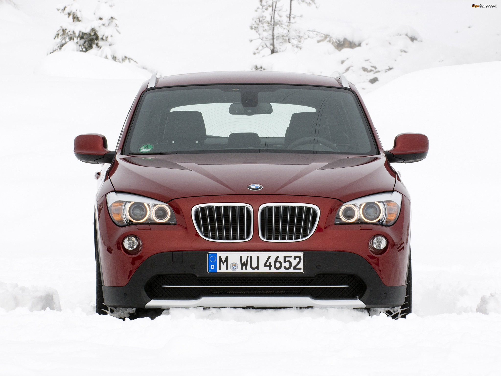 BMW X1 xDrive28i (E84) 2011 pictures (2048 x 1536)