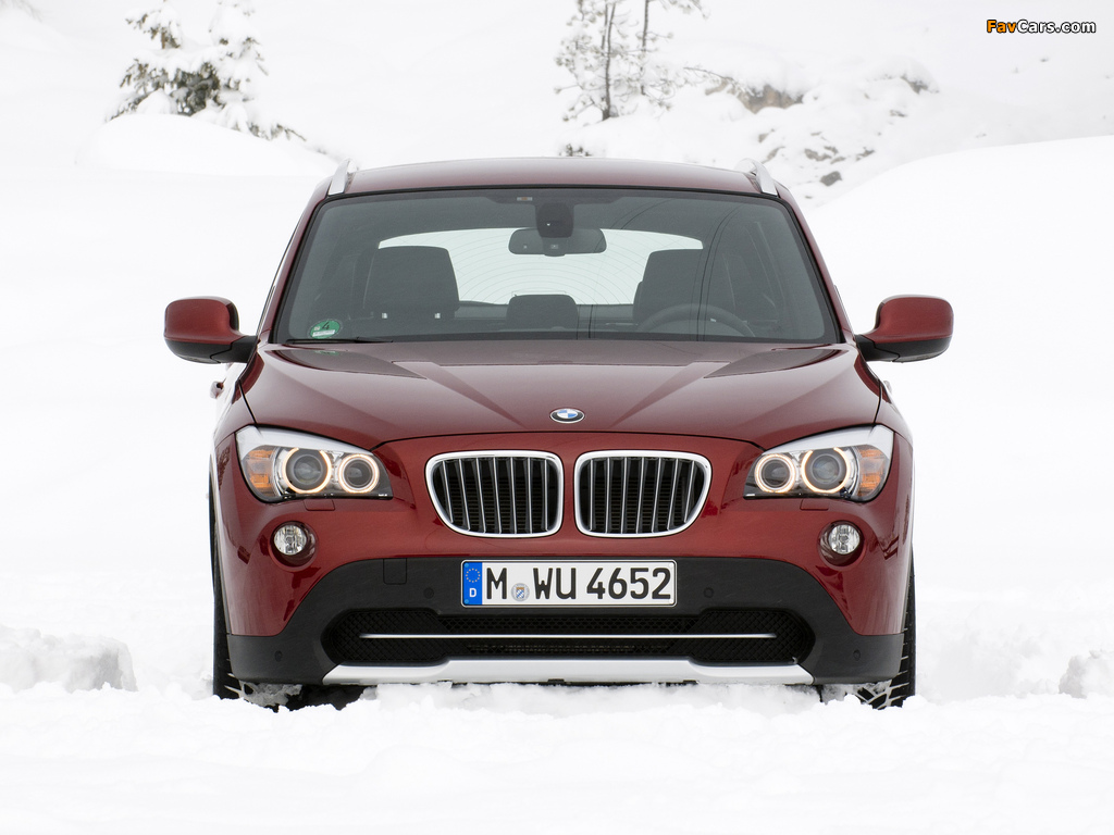 BMW X1 xDrive28i (E84) 2011 pictures (1024 x 768)