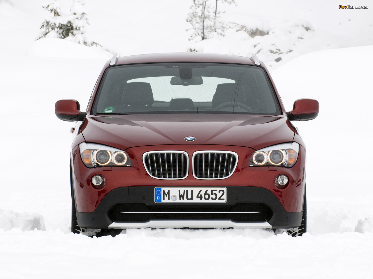 BMW X1 xDrive28i (E84) 2011 pictures (1280 x 960)