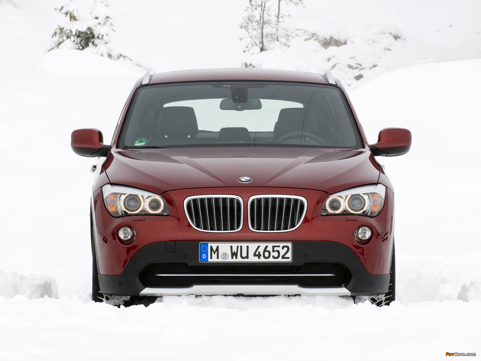 BMW X1 xDrive28i (E84) 2011 pictures (1600 x 1200)