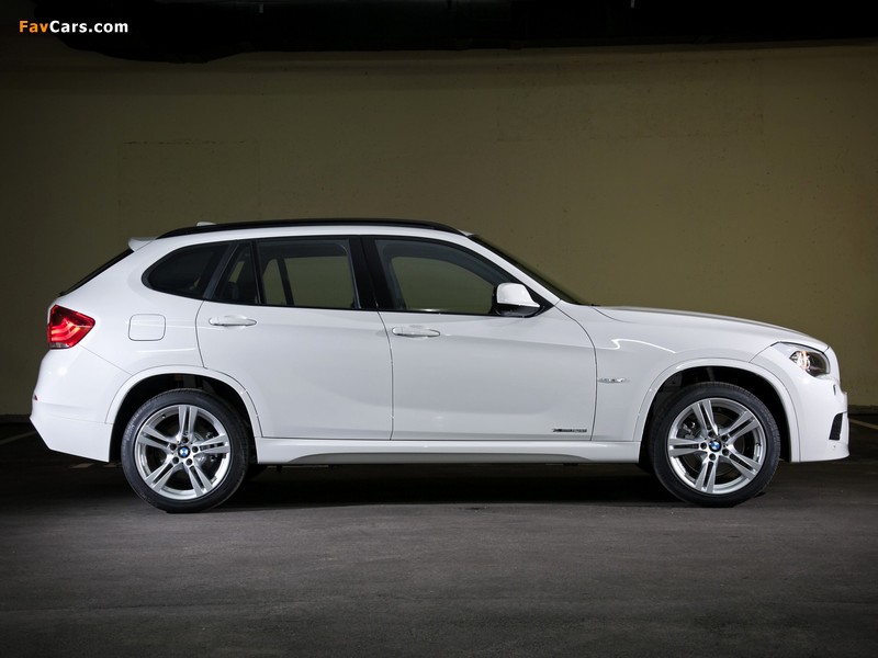 BMW X1 xDrive28i M Sports Package (E84) 2011–12 pictures (800 x 600)