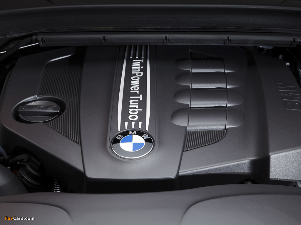 BMW X1 xDrive25d (E84) 2012 images (1024 x 768)