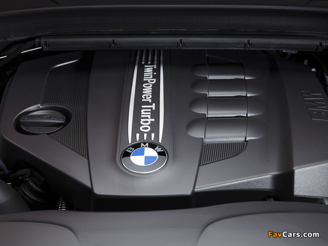 BMW X1 xDrive25d (E84) 2012 images (640 x 480)