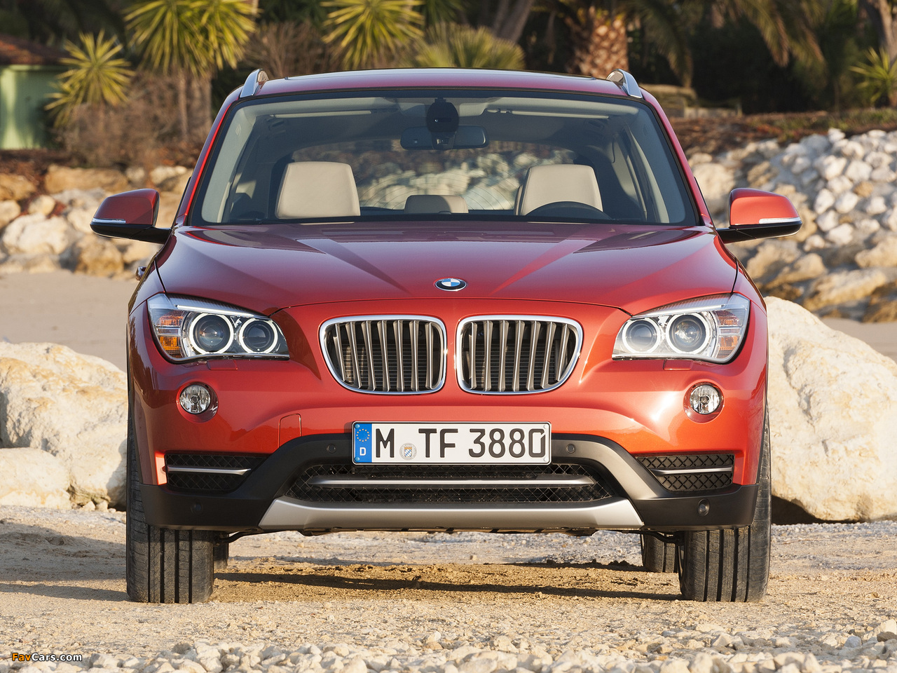 BMW X1 xDrive25d (E84) 2012 images (1280 x 960)