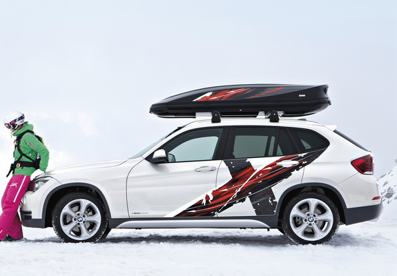 BMW X1 Powder Ride Edition (E84) 2012 images