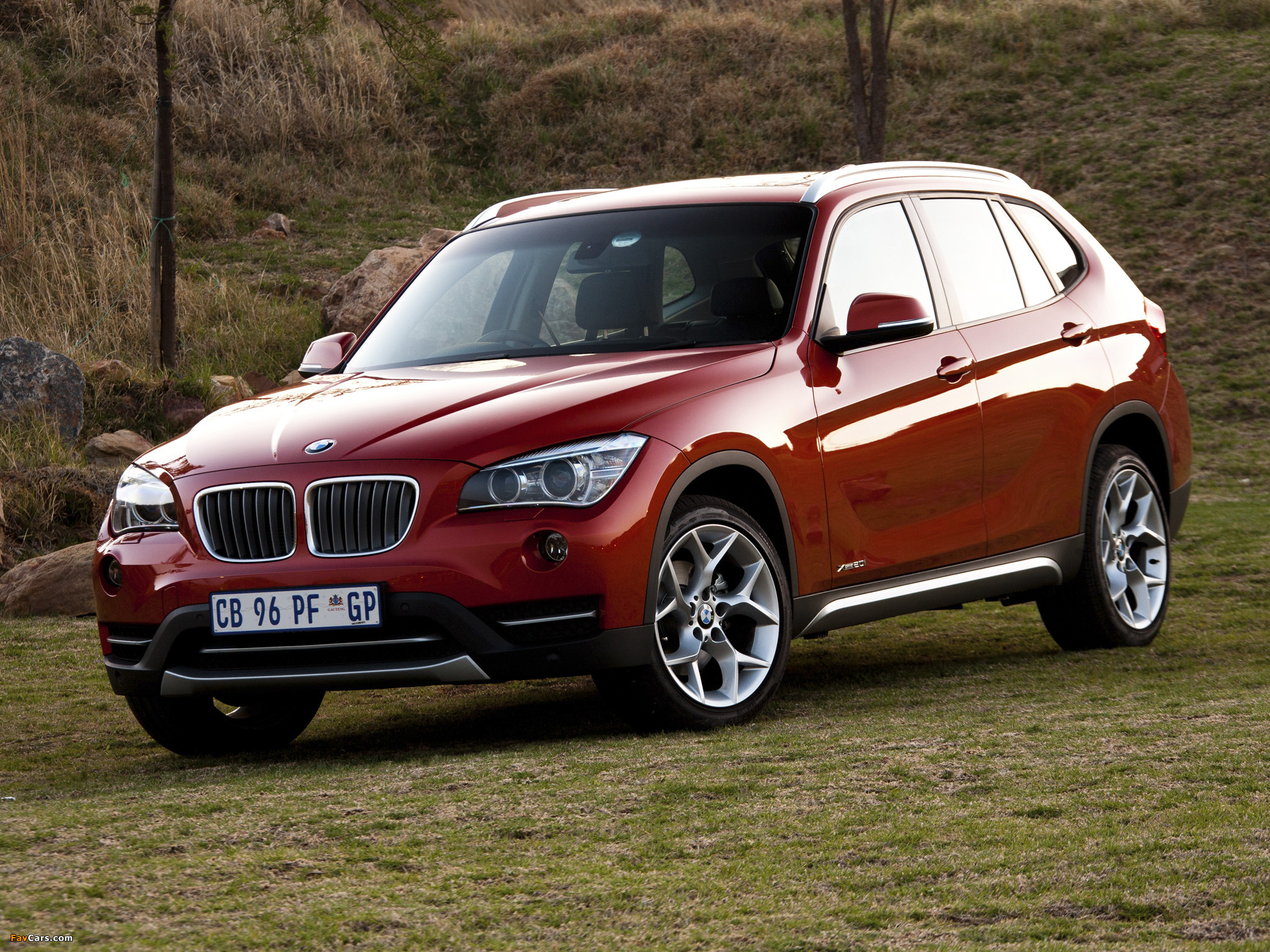 BMW X1 xDrive20i ZA-spec (E84) 2012 images (2048 x 1536)