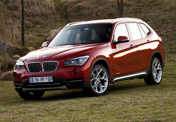 BMW X1 xDrive20i ZA-spec (E84) 2012 images