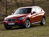 BMW X1 xDrive20i ZA-spec (E84) 2012 images