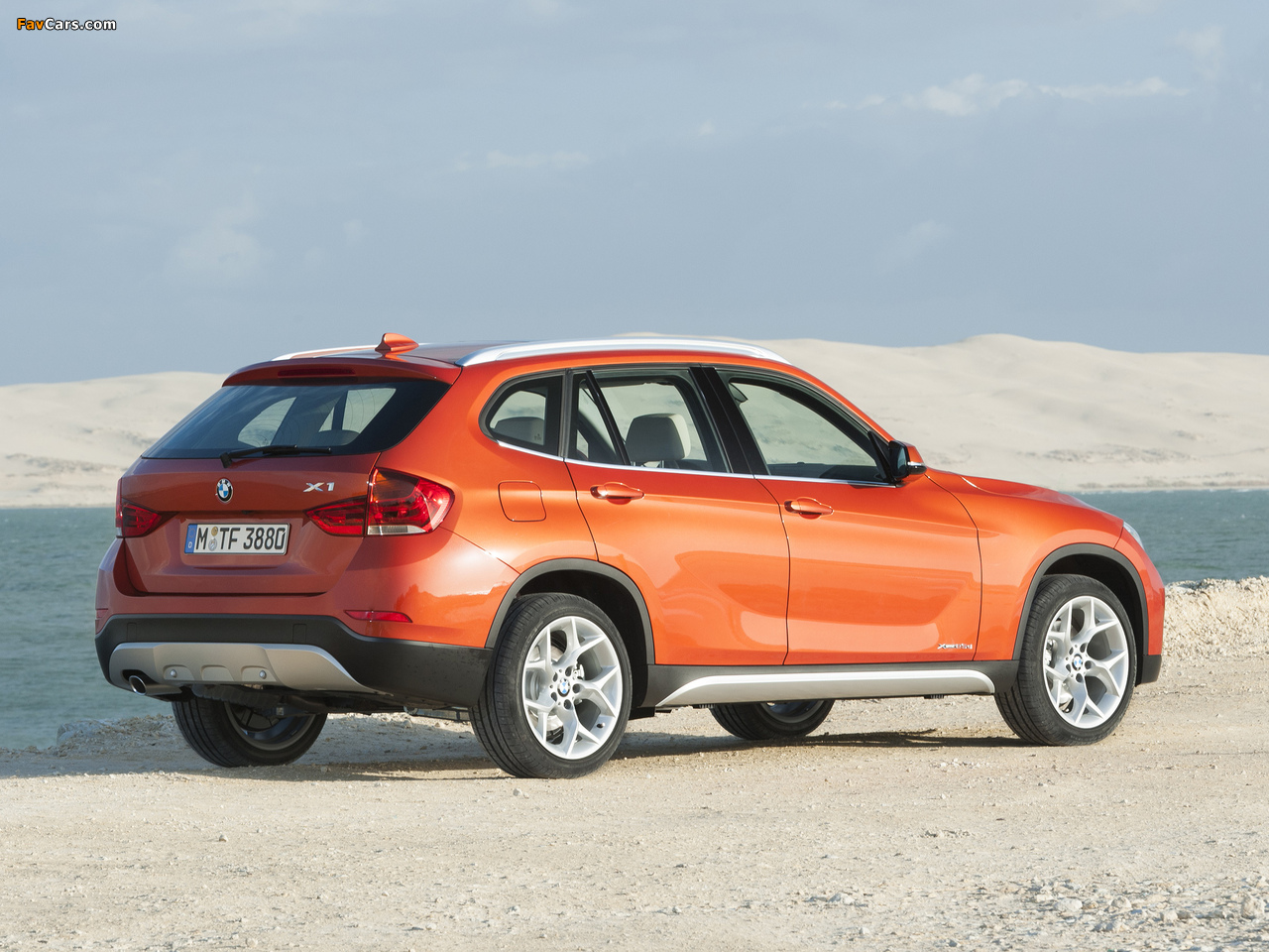 BMW X1 xDrive25d (E84) 2012 photos (1280 x 960)