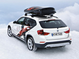 BMW X1 Powder Ride Edition (E84) 2012 photos