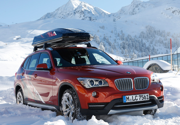 BMW X1 Powder Ride Edition (E84) 2012 pictures