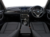 BMW X1 xDrive20i ZA-spec (E84) 2012 pictures