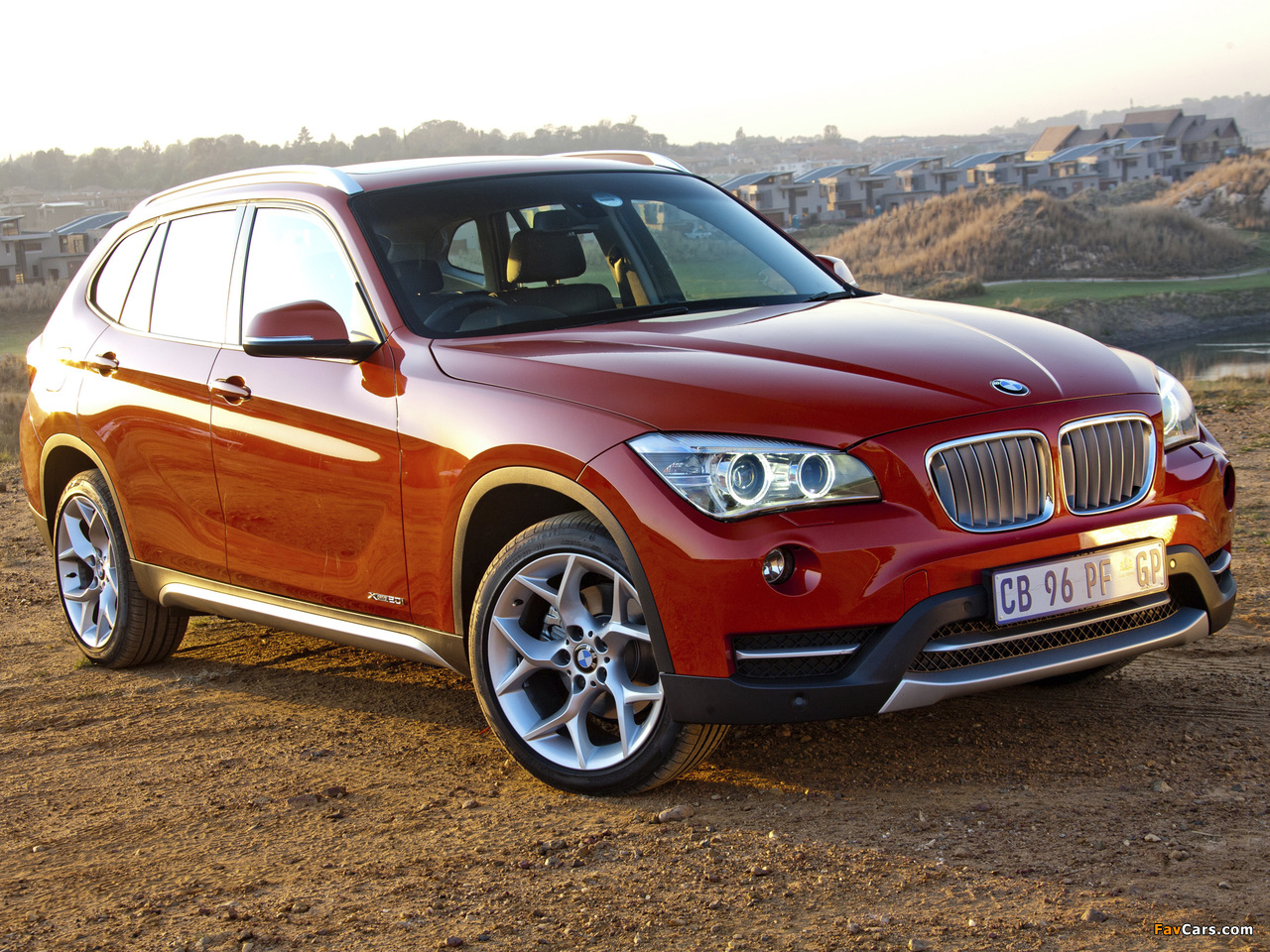 BMW X1 xDrive20i ZA-spec (E84) 2012 pictures (1280 x 960)