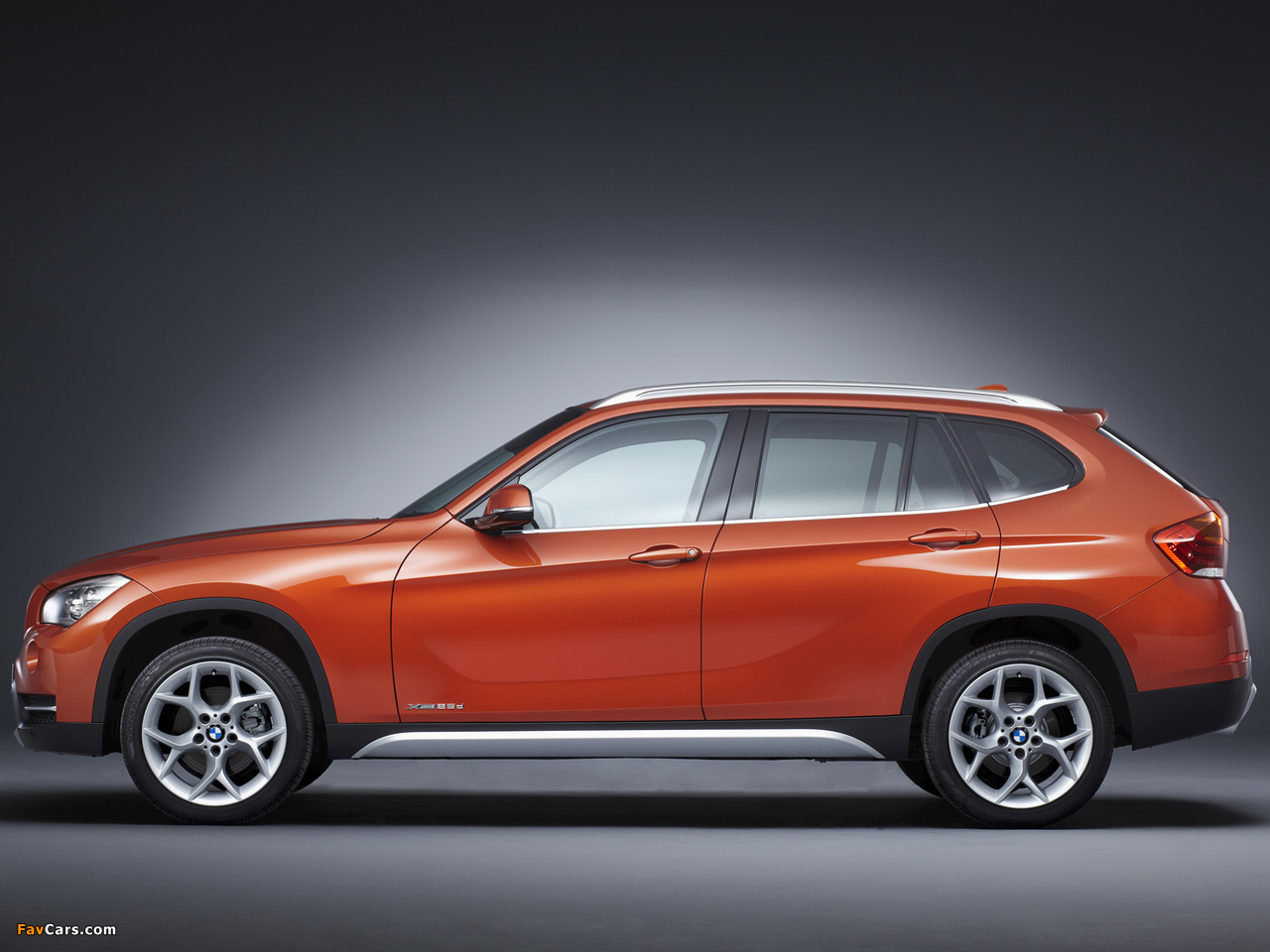 BMW X1 xDrive25d (E84) 2012 wallpapers (1280 x 960)