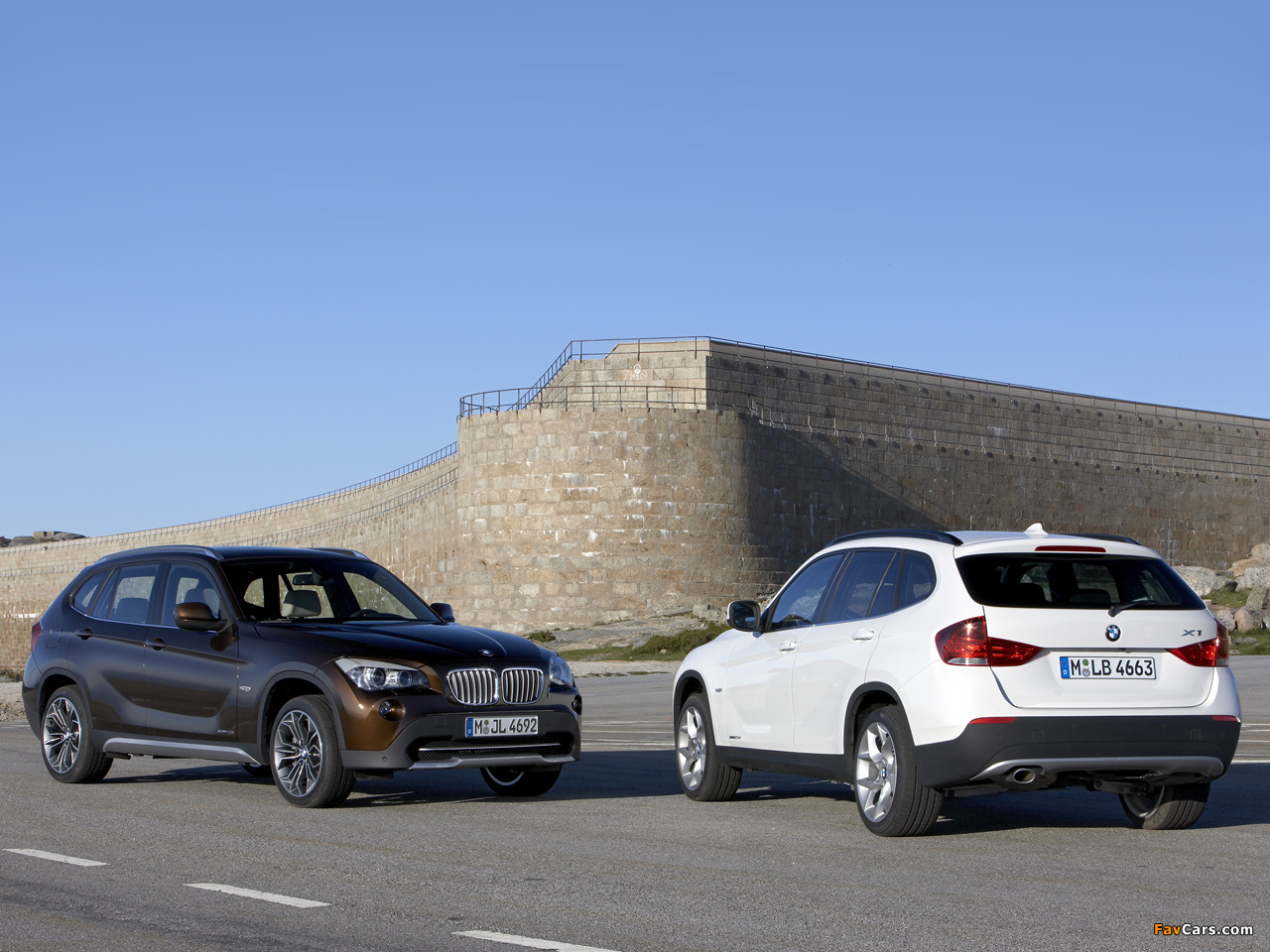 BMW X1 pictures (1280 x 960)