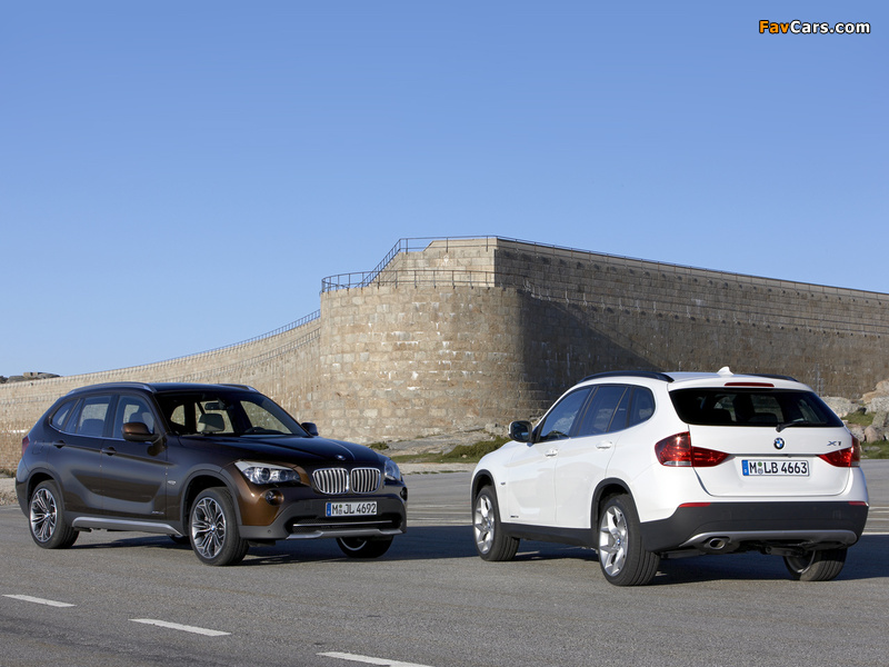 BMW X1 pictures (800 x 600)