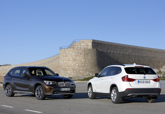 BMW X1 pictures