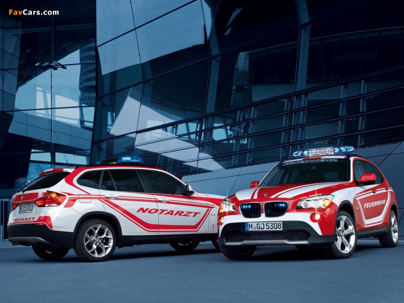 Images of BMW X1 (800 x 600)