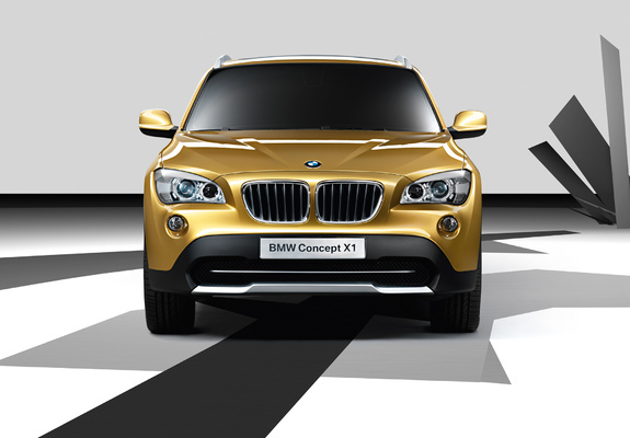 Images of BMW X1 Concept 2008